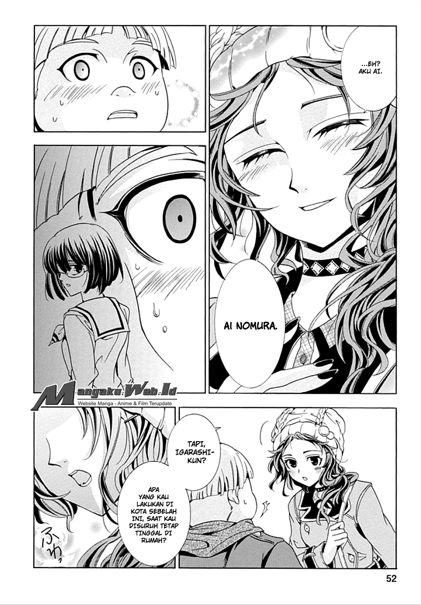 Fukushuu Kyoushitsu Chapter 07 Gambar 6