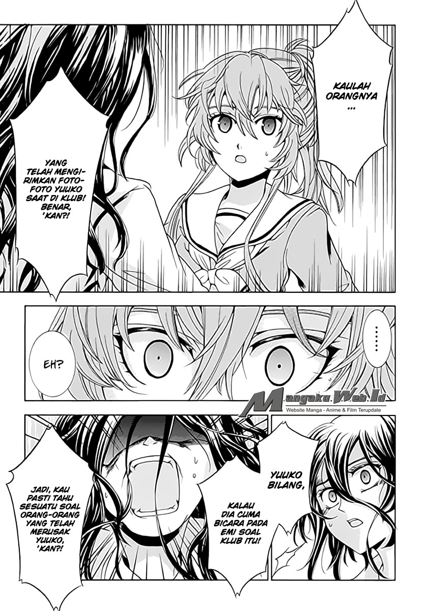 Fukushuu Kyoushitsu Chapter 06 Gambar 17