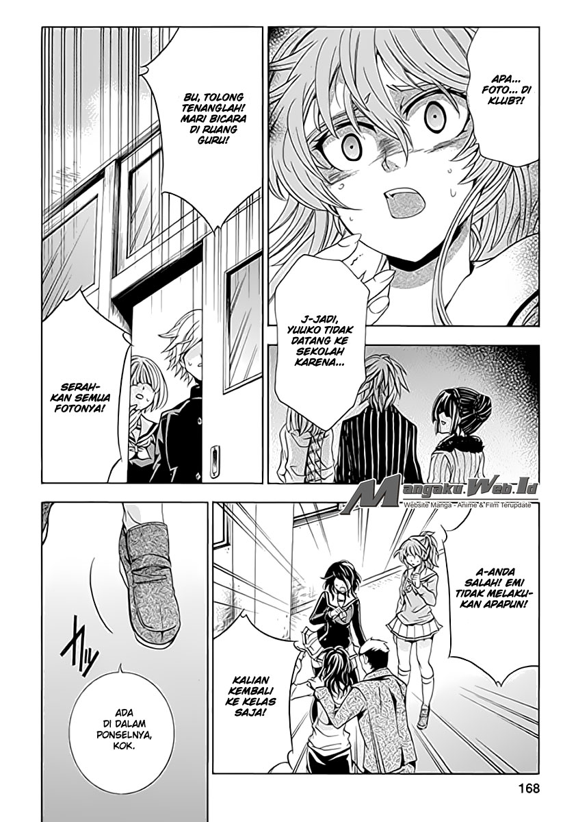 Fukushuu Kyoushitsu Chapter 06 Gambar 18