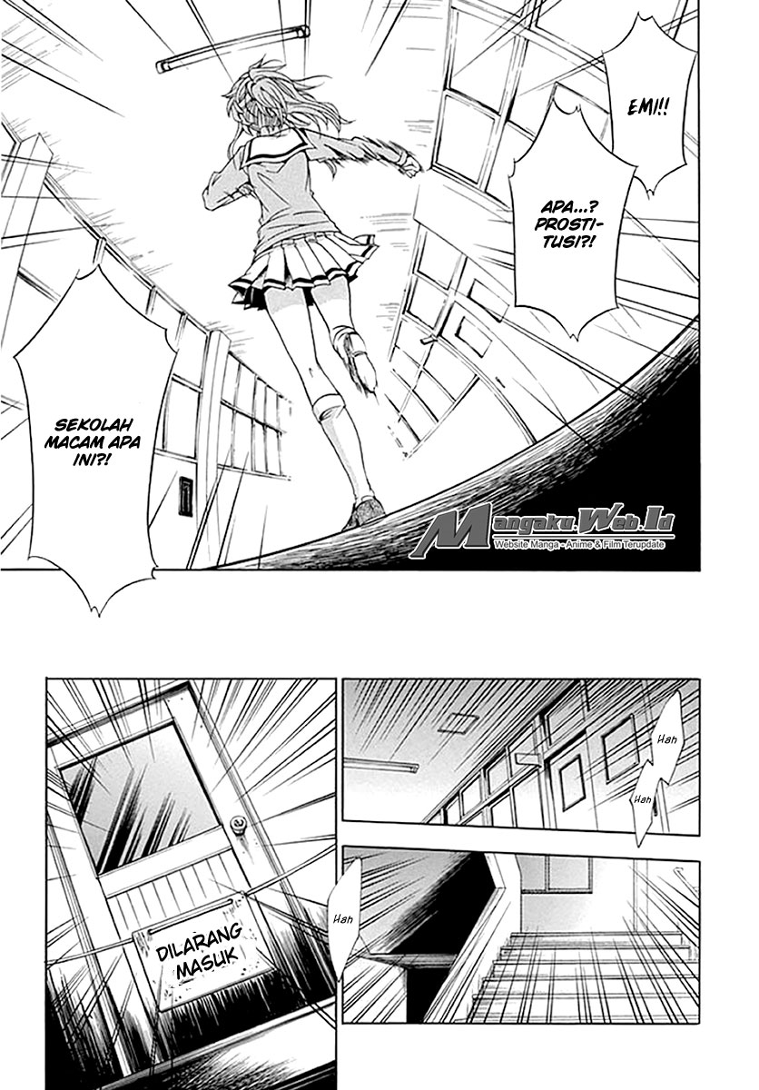 Fukushuu Kyoushitsu Chapter 06 Gambar 21