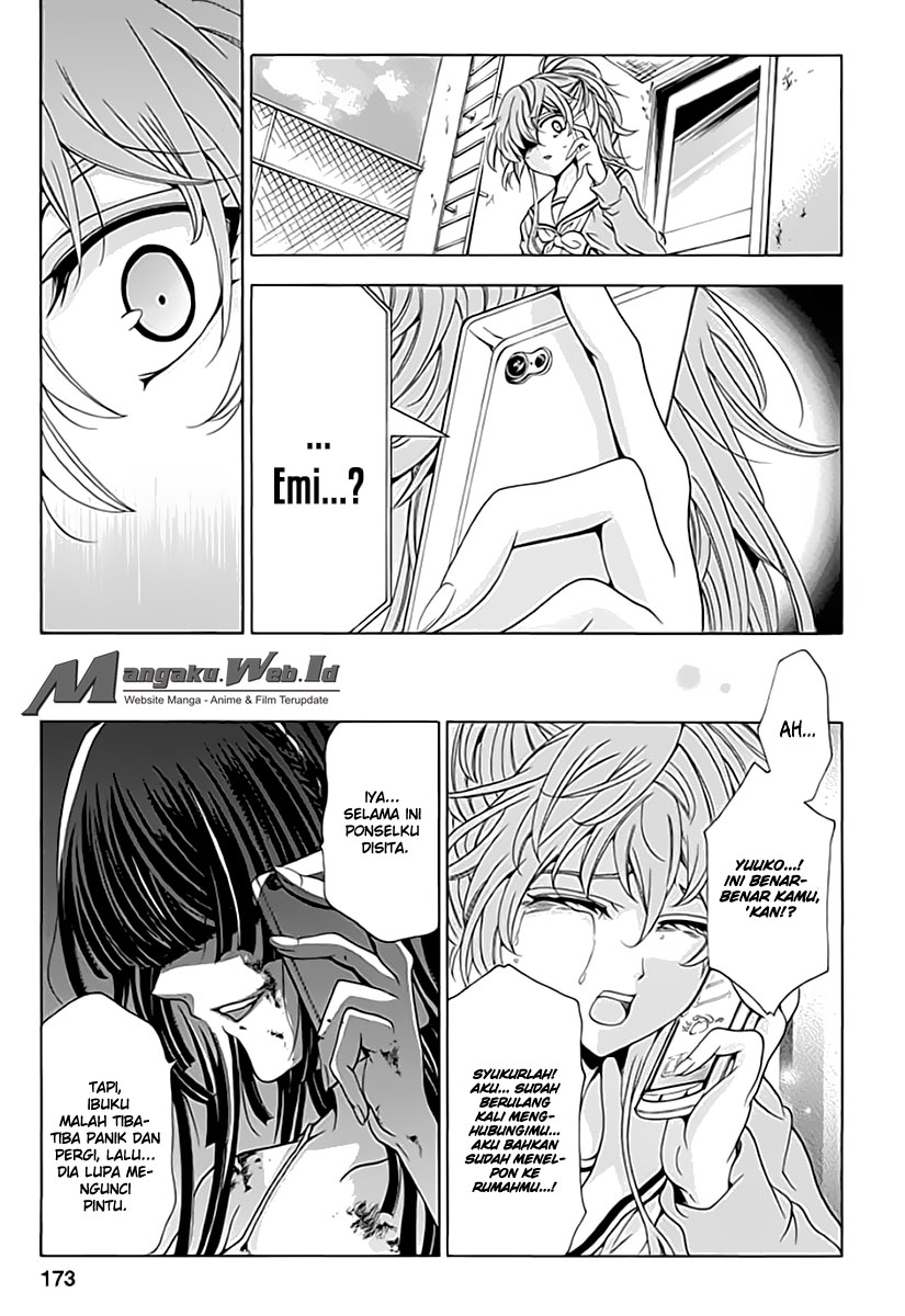 Fukushuu Kyoushitsu Chapter 06 Gambar 23