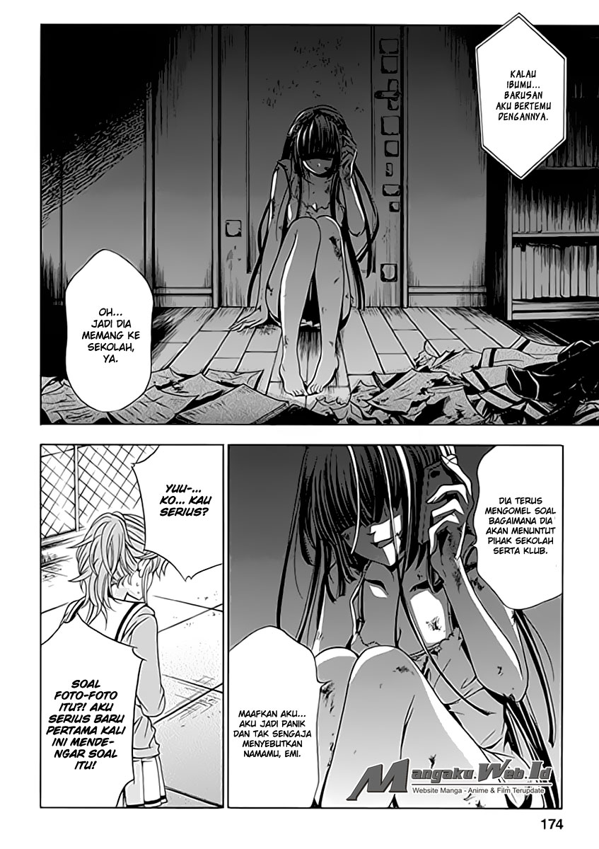 Fukushuu Kyoushitsu Chapter 06 Gambar 24