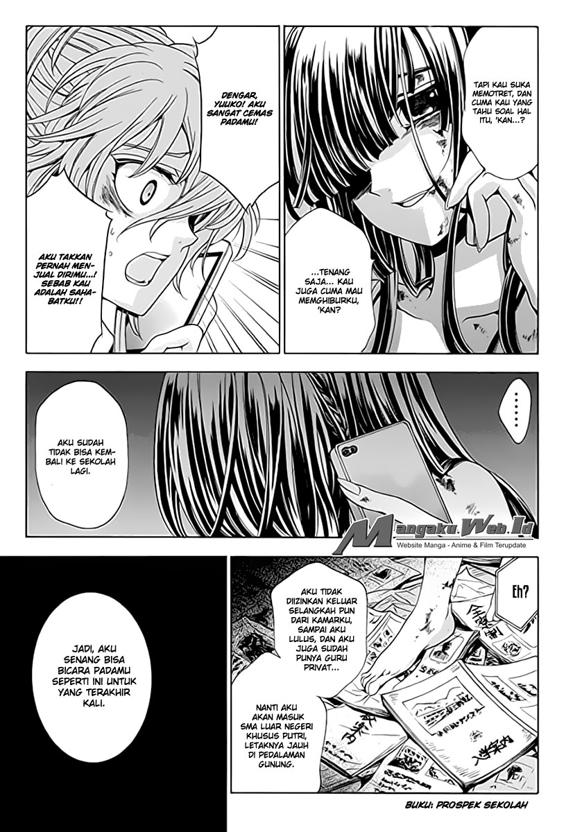 Fukushuu Kyoushitsu Chapter 06 Gambar 25