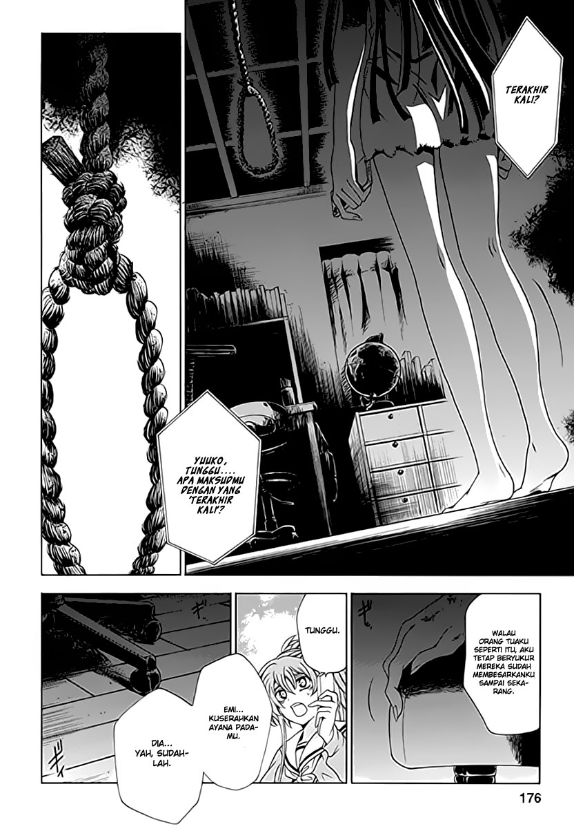 Fukushuu Kyoushitsu Chapter 06 Gambar 26