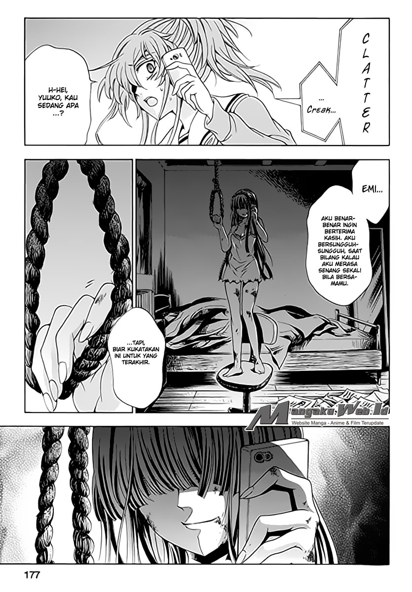 Fukushuu Kyoushitsu Chapter 06 Gambar 27