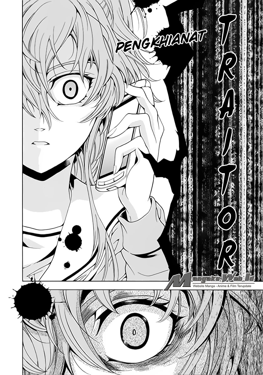Fukushuu Kyoushitsu Chapter 06 Gambar 28