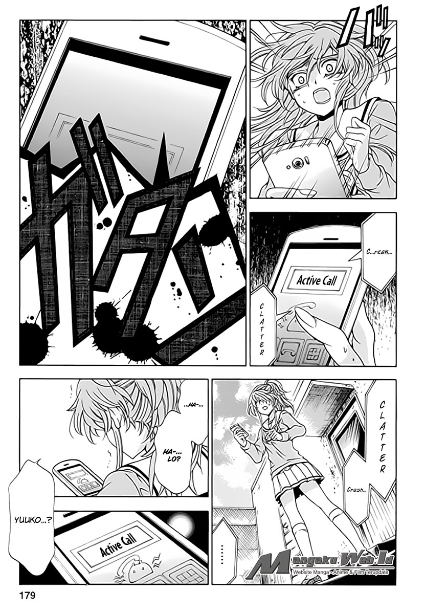 Fukushuu Kyoushitsu Chapter 06 Gambar 29