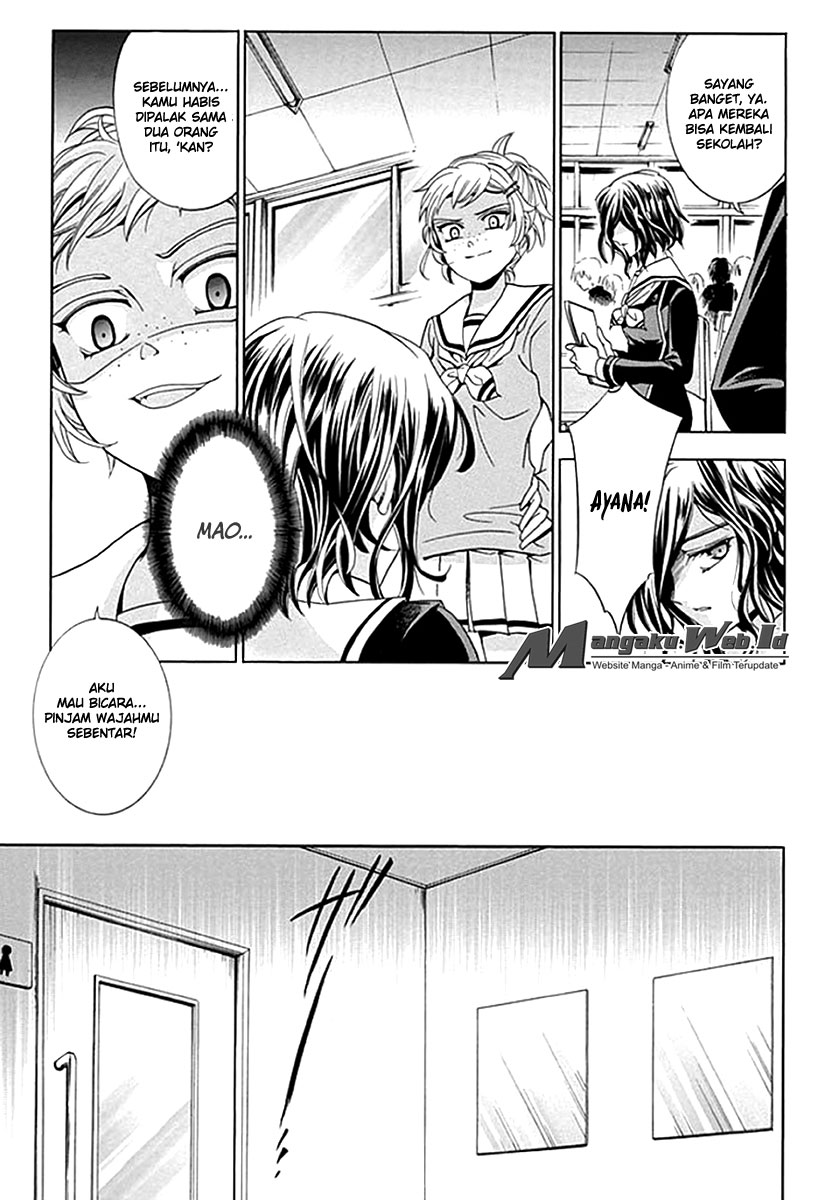 Fukushuu Kyoushitsu Chapter 06 Gambar 3