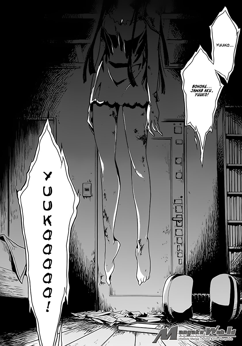Fukushuu Kyoushitsu Chapter 06 Gambar 30