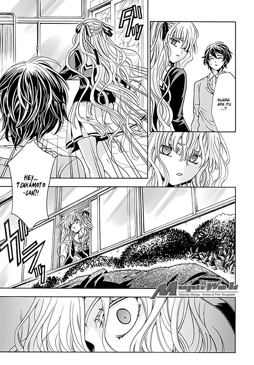 Fukushuu Kyoushitsu Chapter 06 Gambar 34