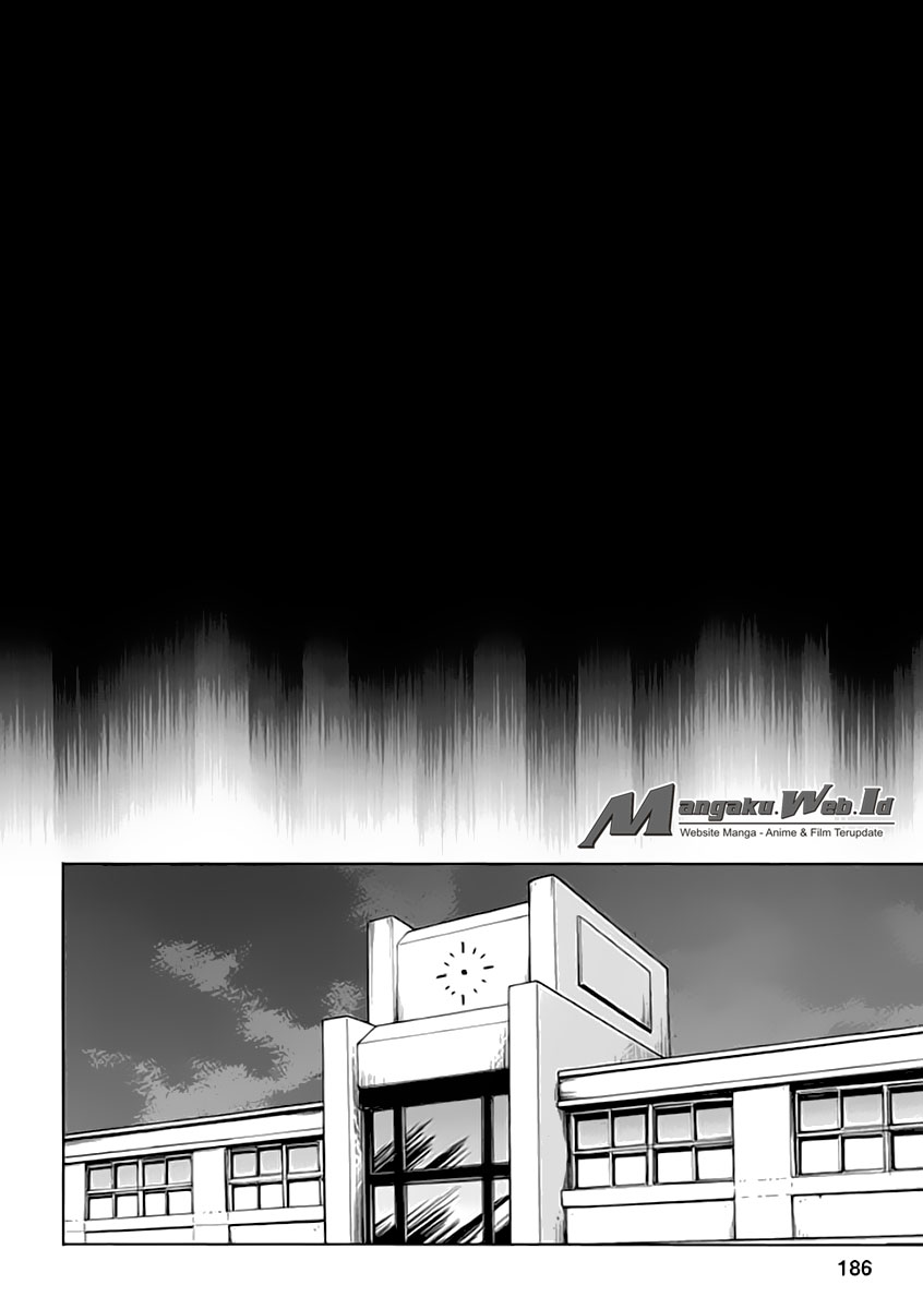 Fukushuu Kyoushitsu Chapter 06 Gambar 35