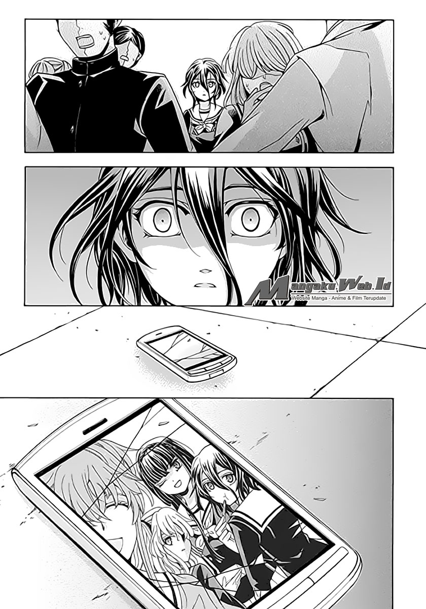 Fukushuu Kyoushitsu Chapter 06 Gambar 36