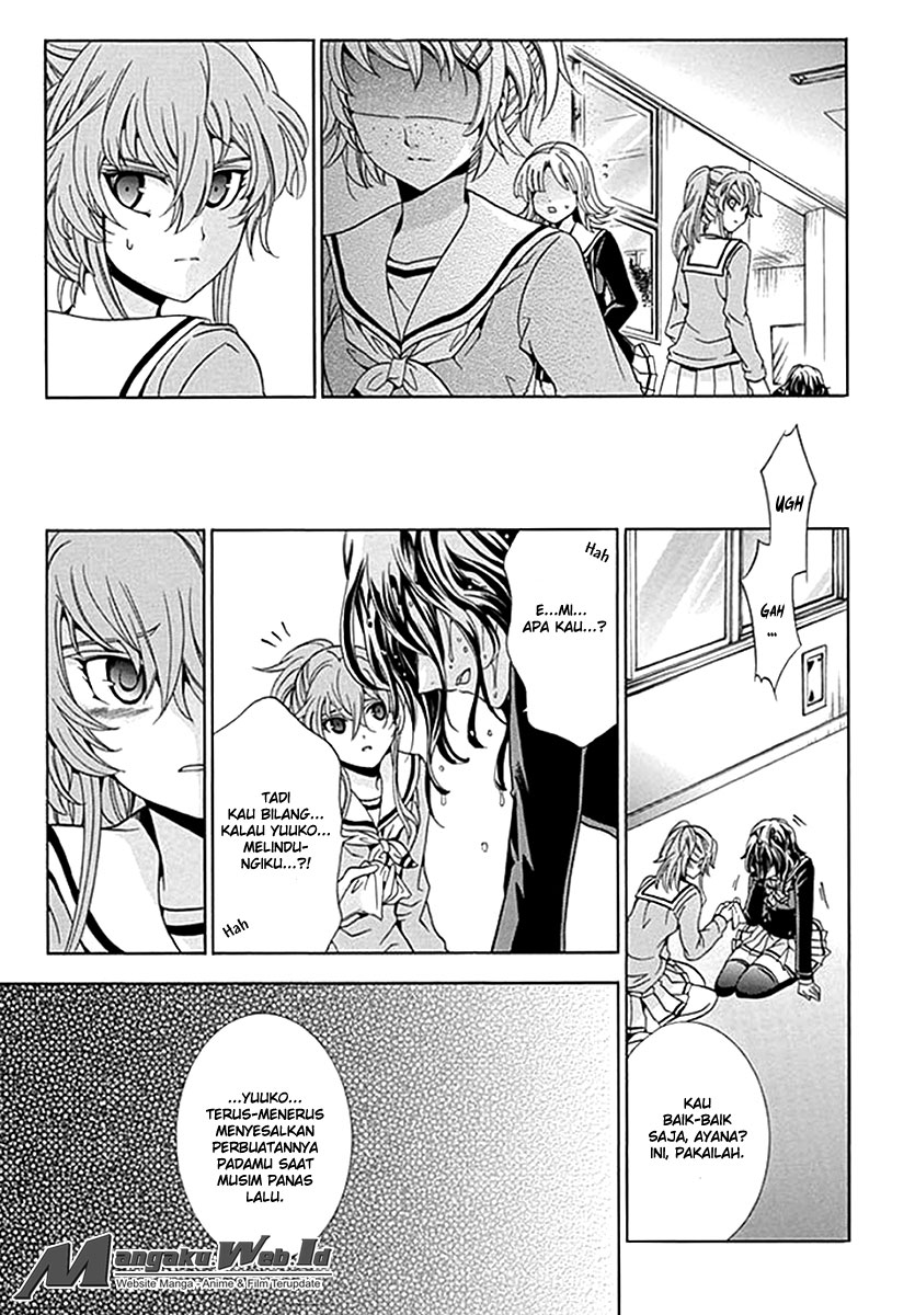 Fukushuu Kyoushitsu Chapter 06 Gambar 9