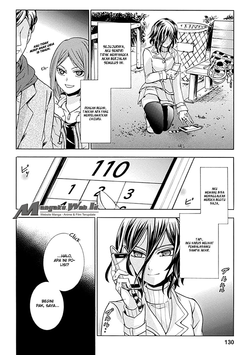 Baca  Fukushuu Kyoushitsu Chapter 05 Gambar 2