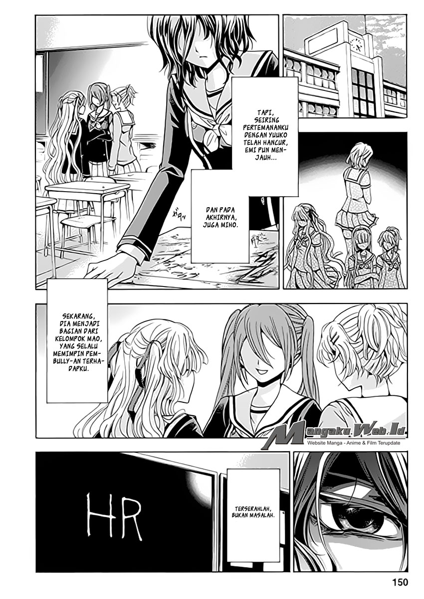 Fukushuu Kyoushitsu Chapter 05 Gambar 22