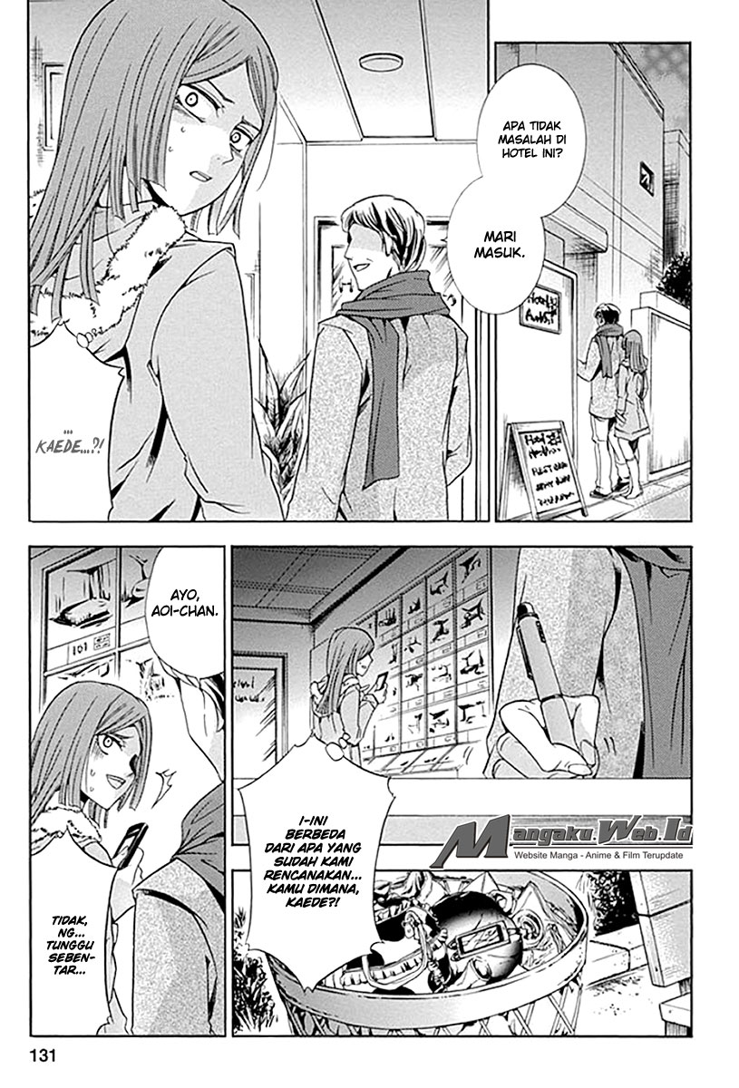 Fukushuu Kyoushitsu Chapter 05 Gambar 3