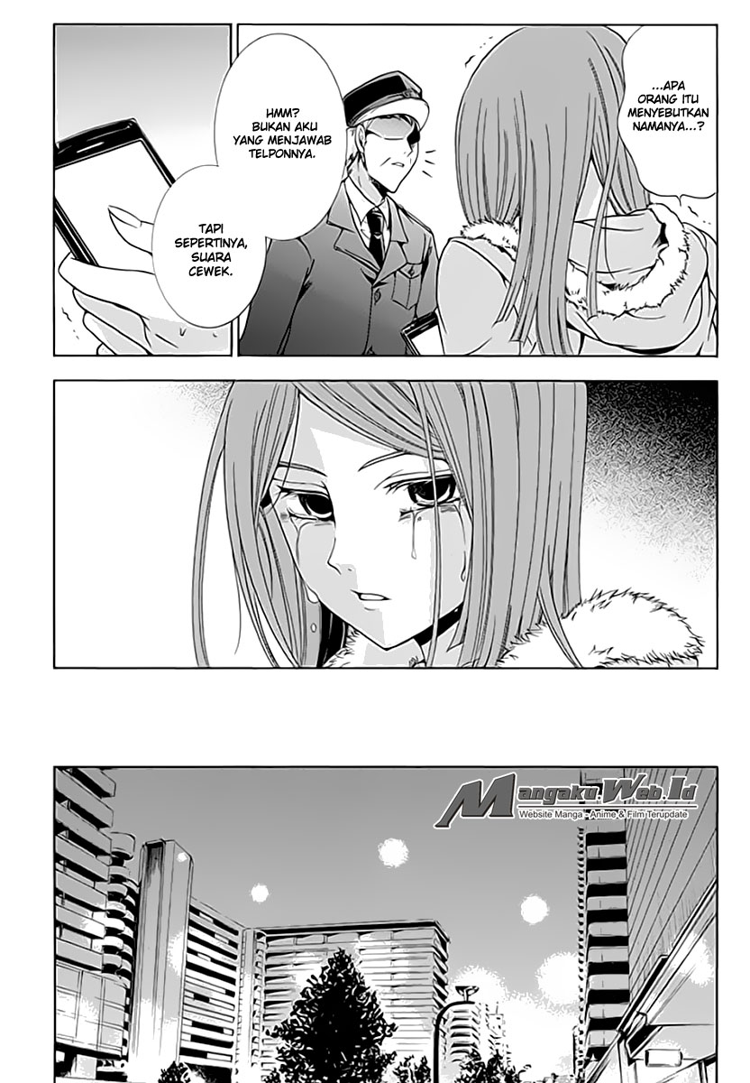 Fukushuu Kyoushitsu Chapter 05 Gambar 6