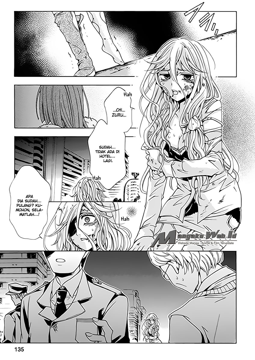 Fukushuu Kyoushitsu Chapter 05 Gambar 7