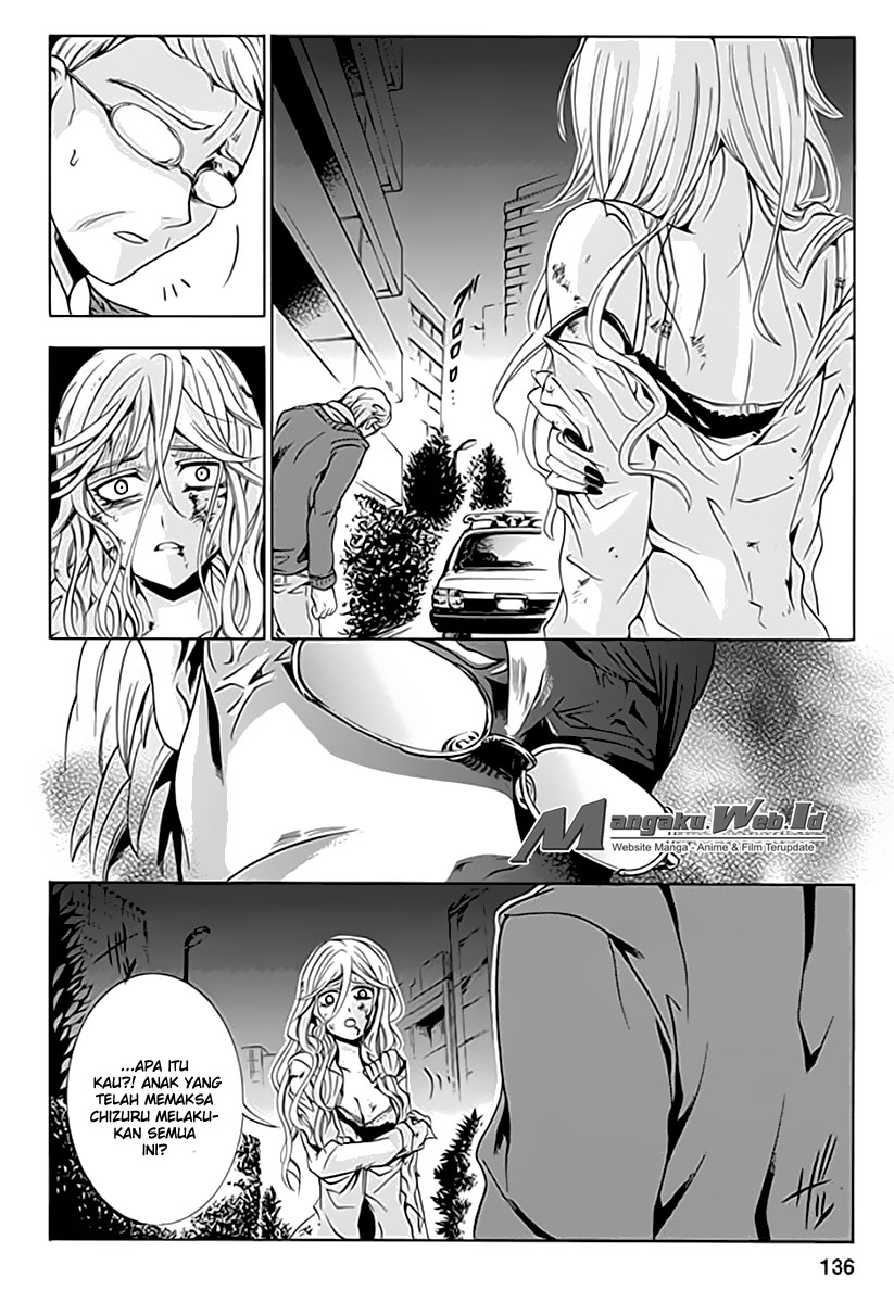 Fukushuu Kyoushitsu Chapter 05 Gambar 8