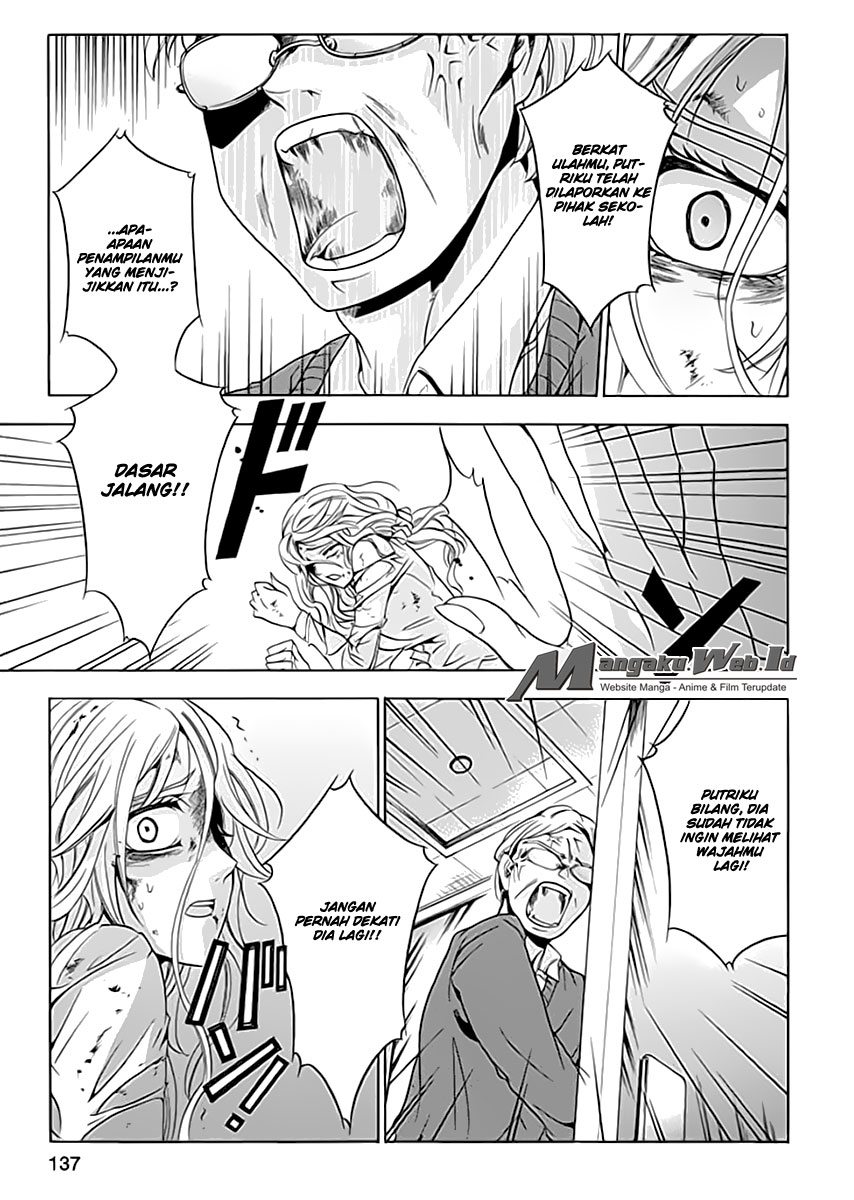 Fukushuu Kyoushitsu Chapter 05 Gambar 9