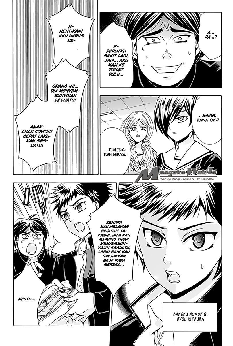 Fukushuu Kyoushitsu Chapter 03 Gambar 14