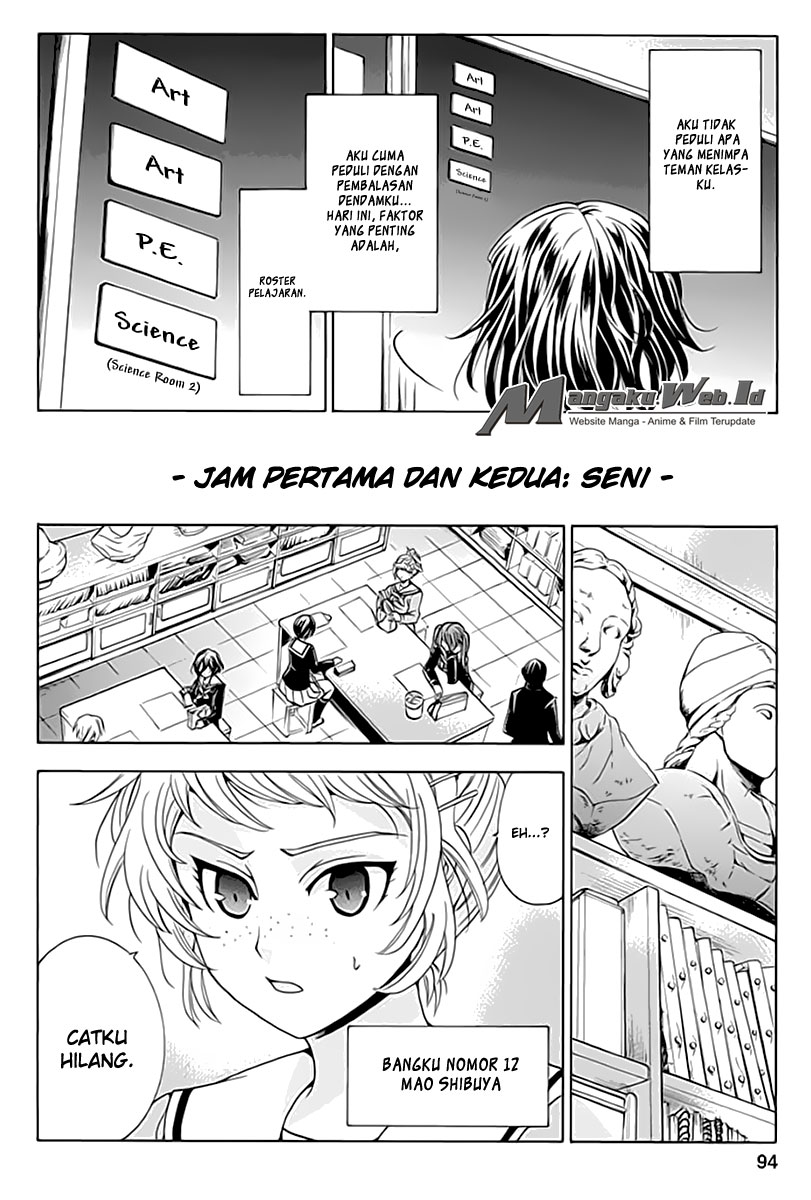 Fukushuu Kyoushitsu Chapter 03 Gambar 4