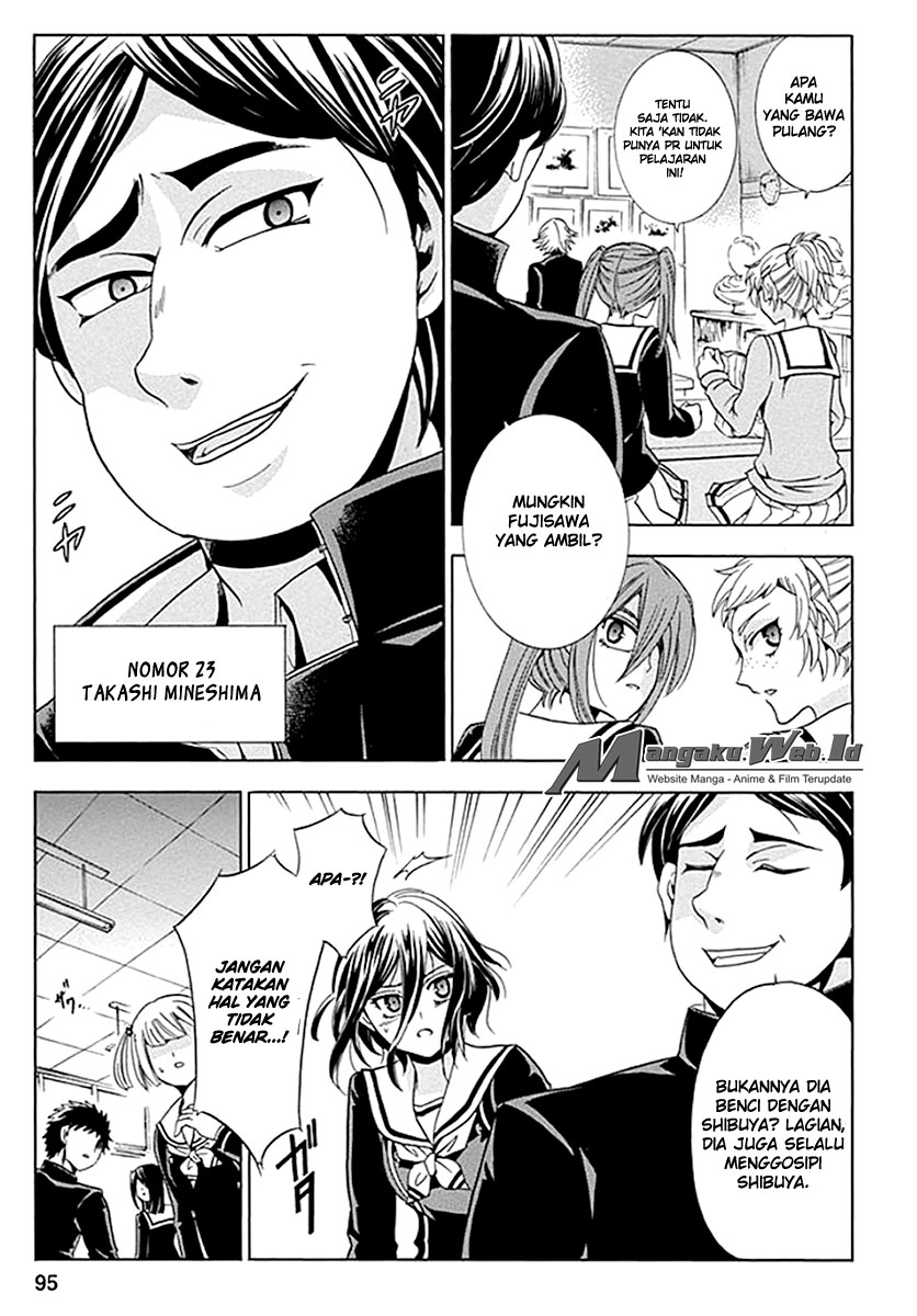 Fukushuu Kyoushitsu Chapter 03 Gambar 5