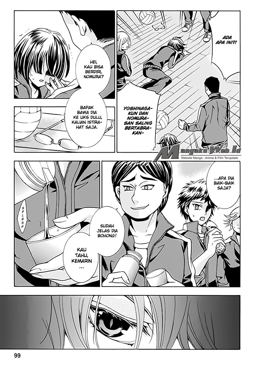 Fukushuu Kyoushitsu Chapter 03 Gambar 9