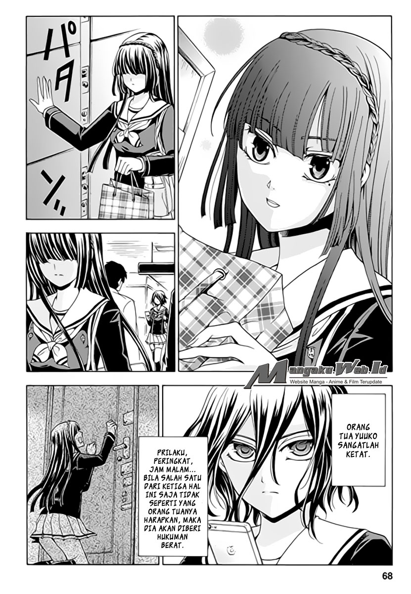 Fukushuu Kyoushitsu Chapter 02 Gambar 14