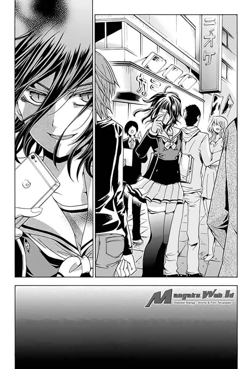 Fukushuu Kyoushitsu Chapter 02 Gambar 18