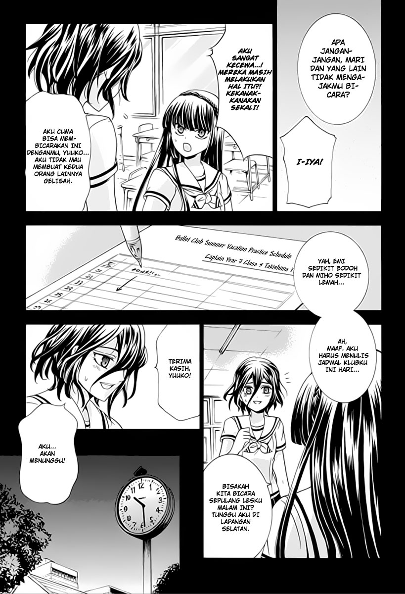 Fukushuu Kyoushitsu Chapter 02 Gambar 23