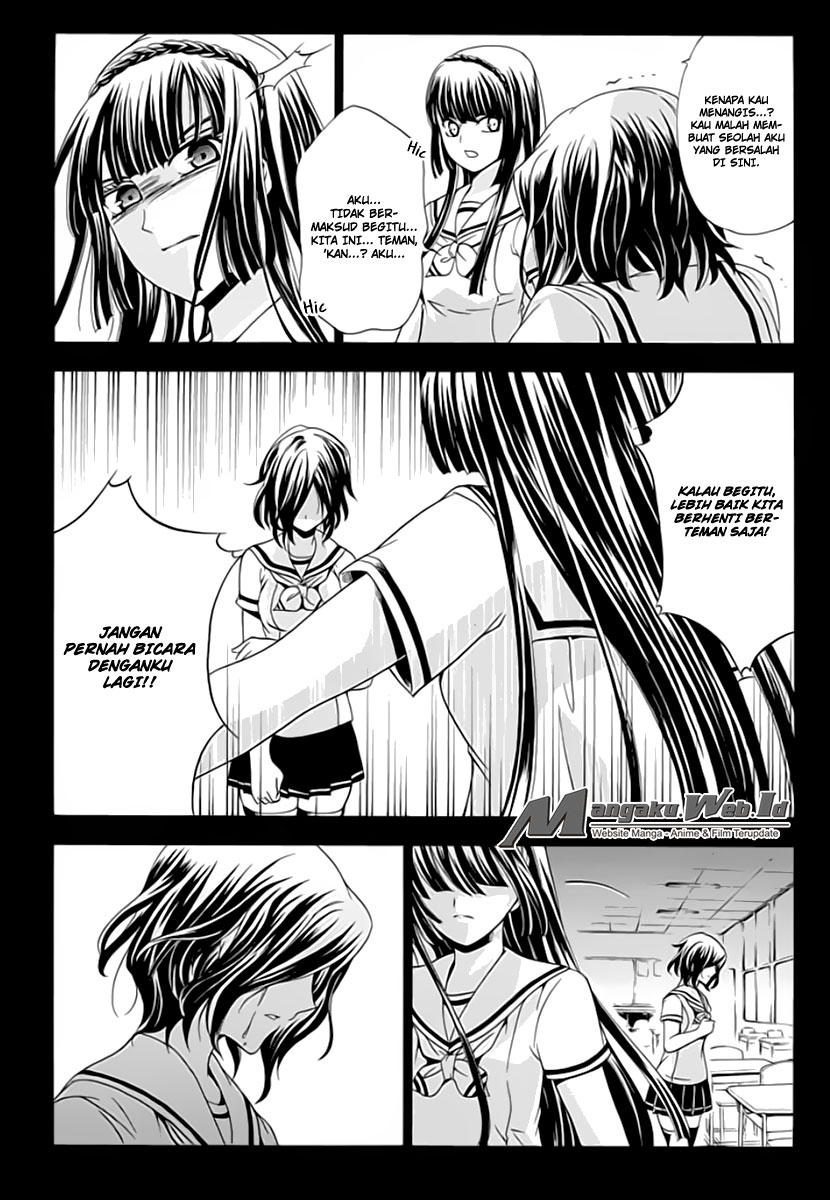 Fukushuu Kyoushitsu Chapter 02 Gambar 26