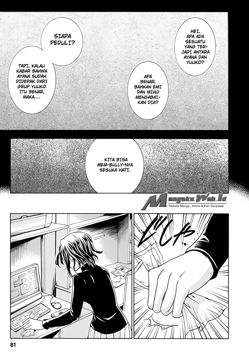 Fukushuu Kyoushitsu Chapter 02 Gambar 27