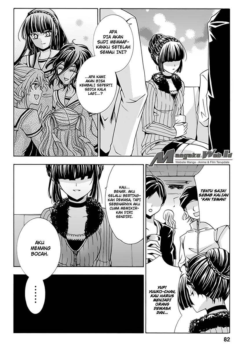 Fukushuu Kyoushitsu Chapter 02 Gambar 28