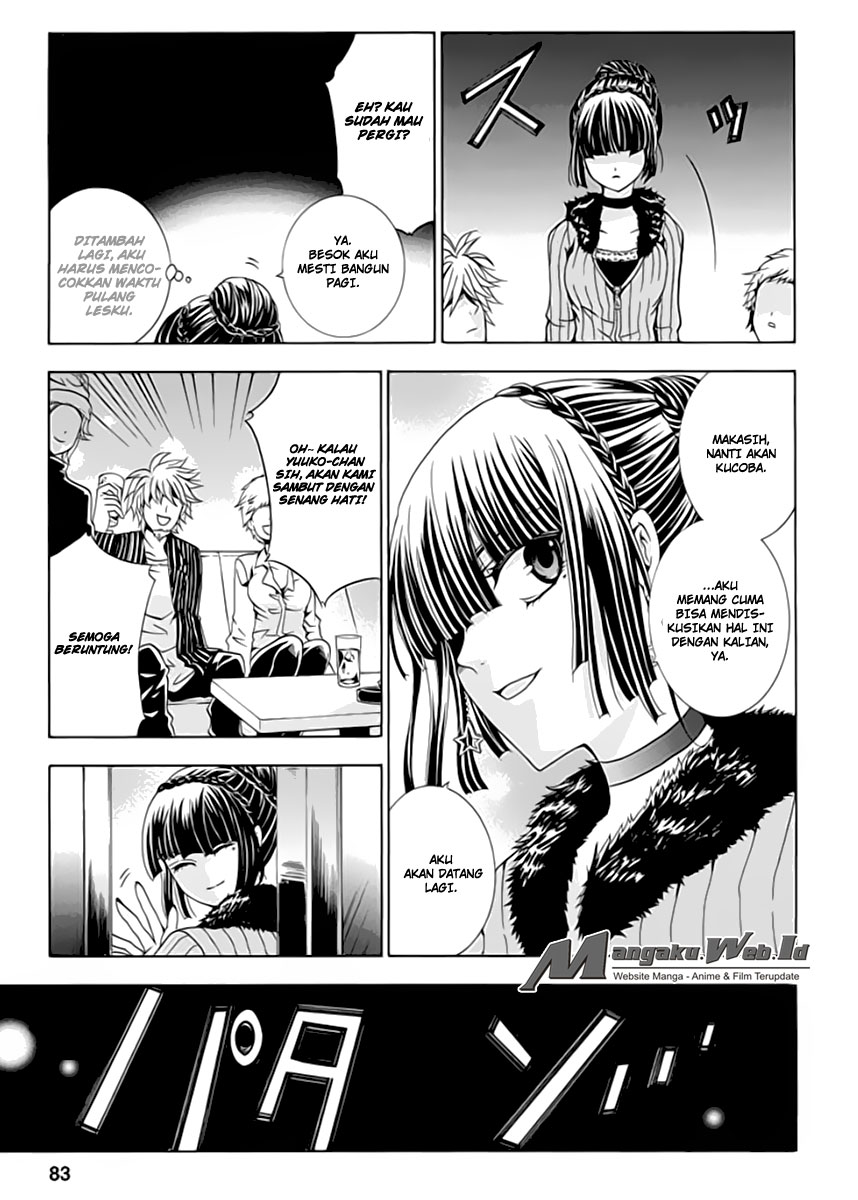 Fukushuu Kyoushitsu Chapter 02 Gambar 29