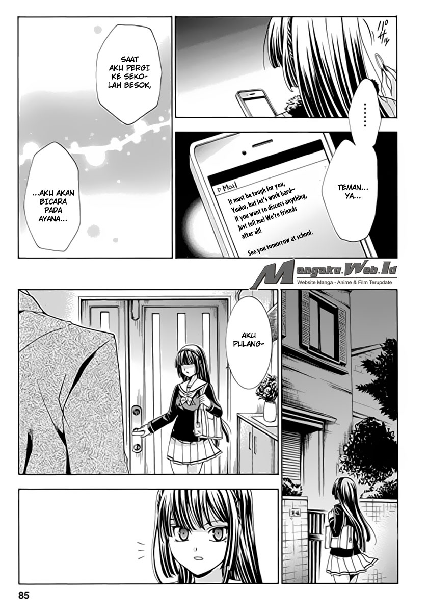 Fukushuu Kyoushitsu Chapter 02 Gambar 31