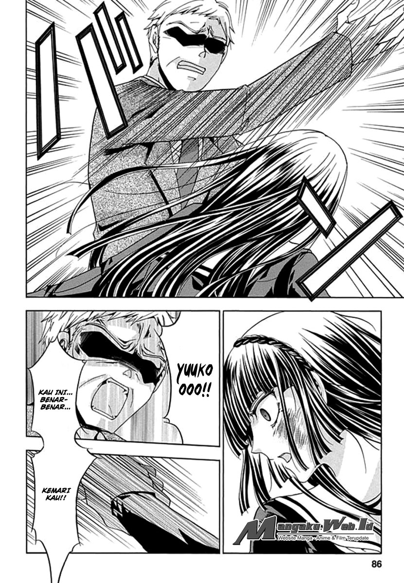 Fukushuu Kyoushitsu Chapter 02 Gambar 32