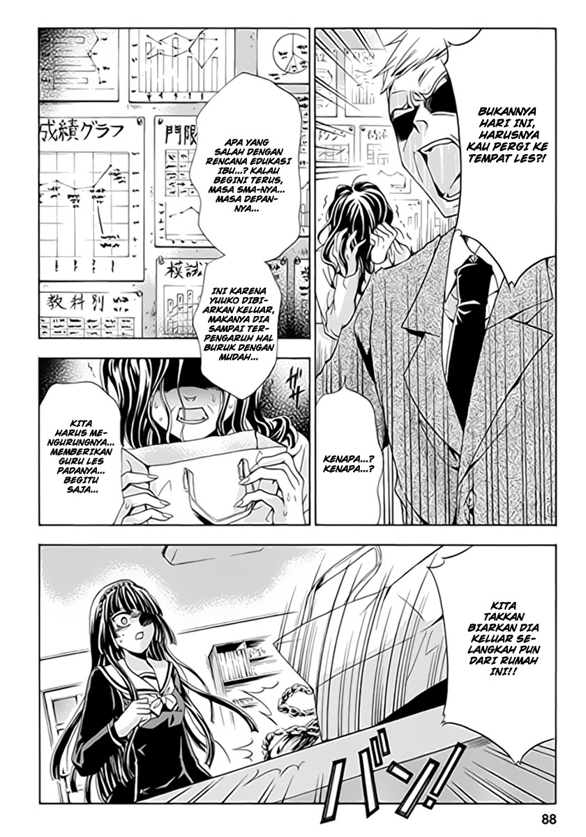 Fukushuu Kyoushitsu Chapter 02 Gambar 34