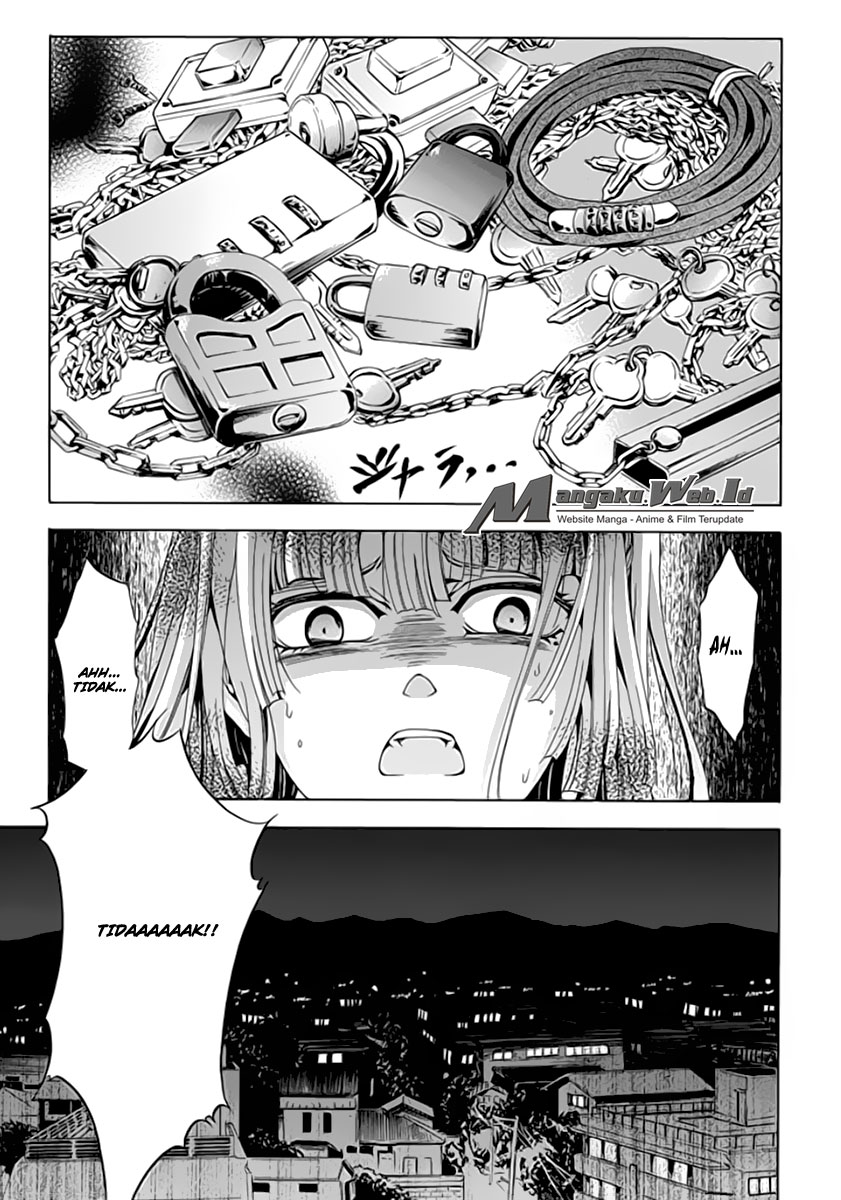 Fukushuu Kyoushitsu Chapter 02 Gambar 35