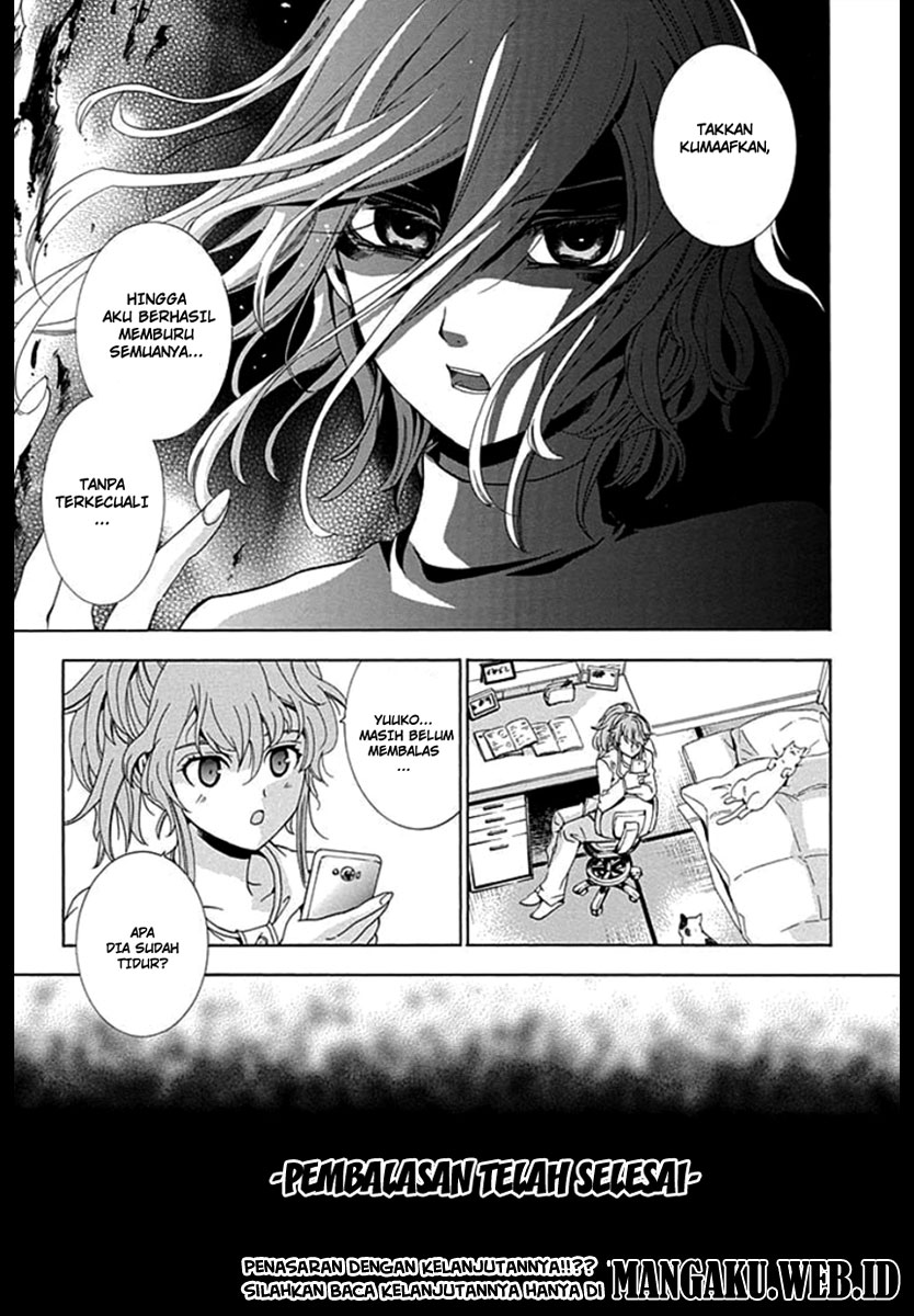 Fukushuu Kyoushitsu Chapter 02 Gambar 37