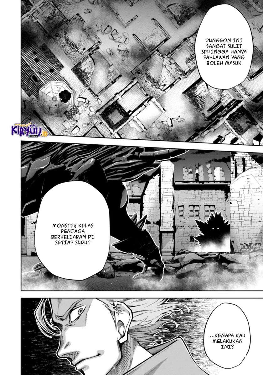 Fukushuu Kansuisha no Jinsei Nishuume Chapter 22 Gambar 17