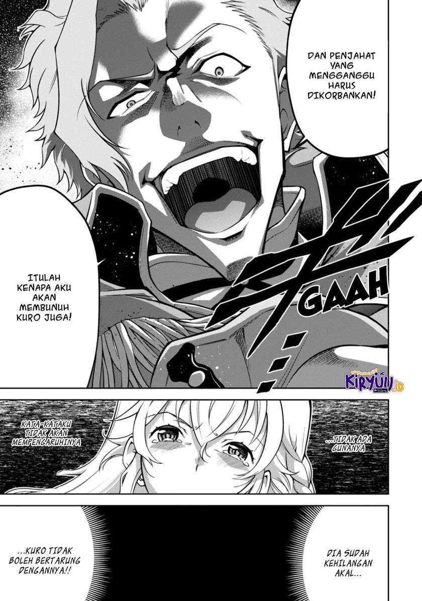 Fukushuu Kansuisha no Jinsei Nishuume Chapter 22 Gambar 22