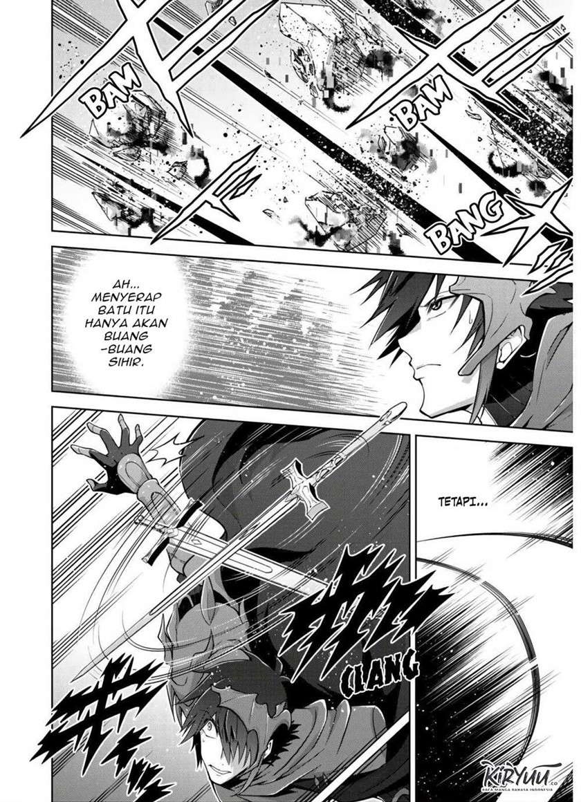 Fukushuu Kansuisha no Jinsei Nishuume Chapter 21 Gambar 13