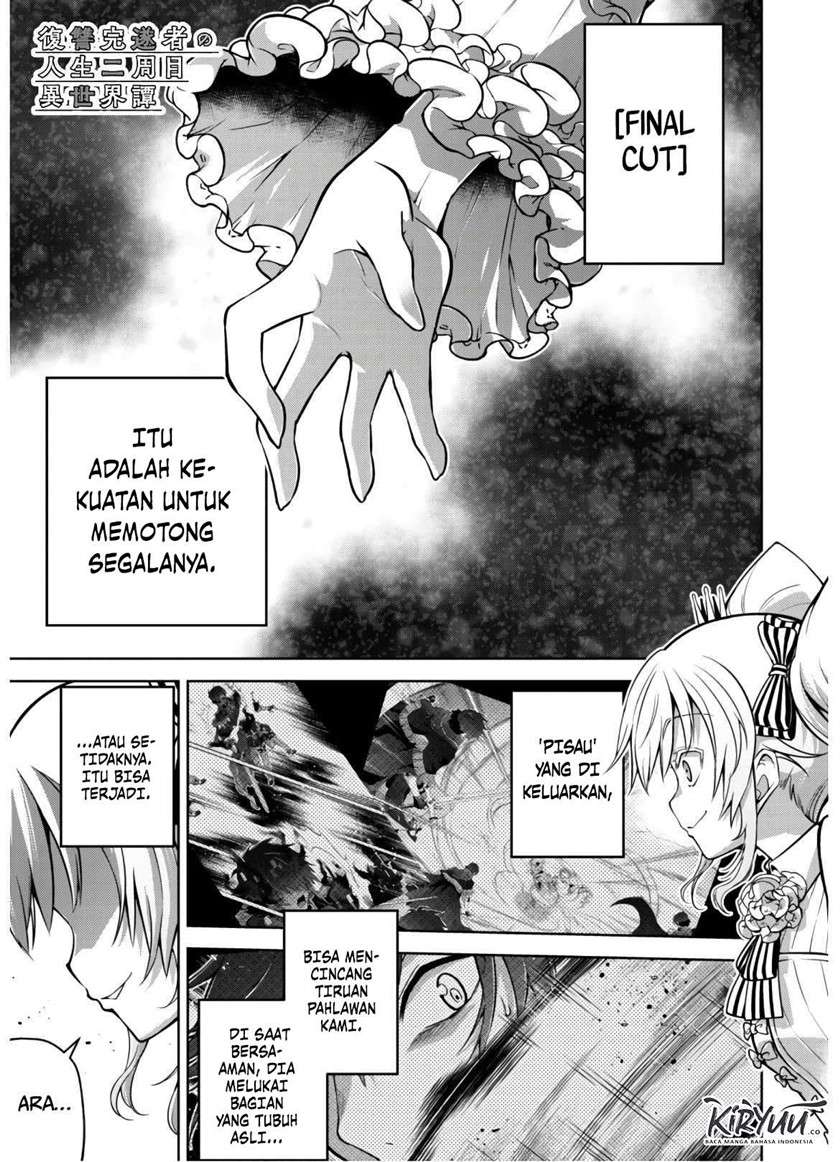 Baca Fukushuu Kansuisha no Jinsei Nishuume Chapter 21 Gambar 2