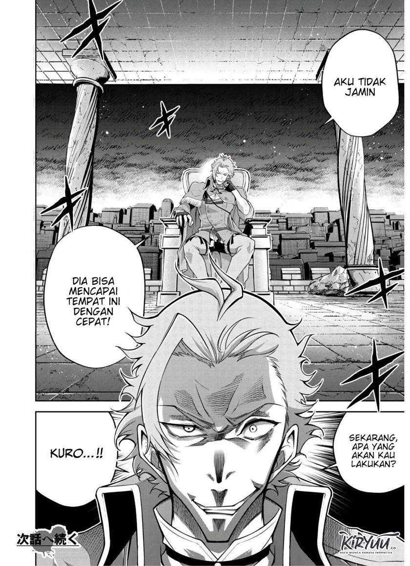 Fukushuu Kansuisha no Jinsei Nishuume Chapter 21 Gambar 24