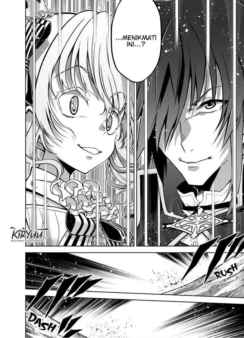 Fukushuu Kansuisha no Jinsei Nishuume Chapter 21 Gambar 6