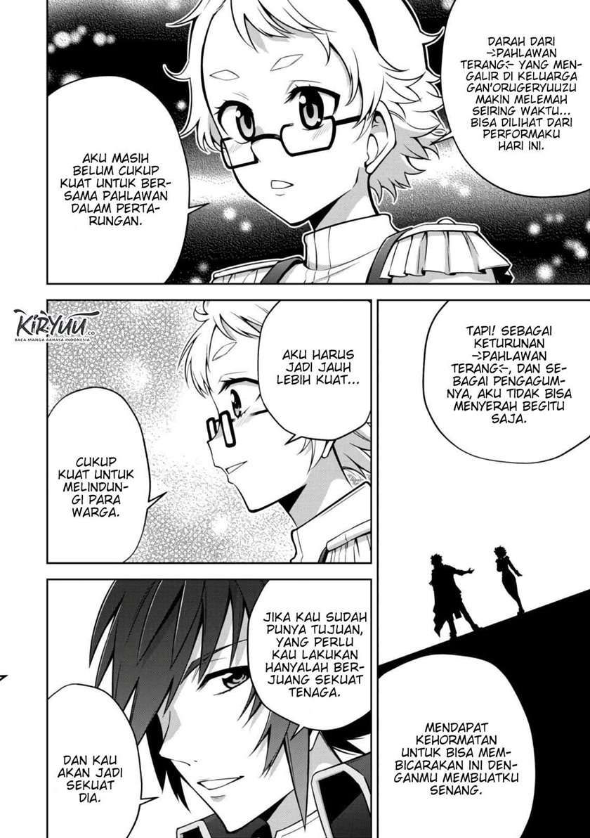 Baca Fukushuu Kansuisha no Jinsei Nishuume Chapter 20 Gambar 2