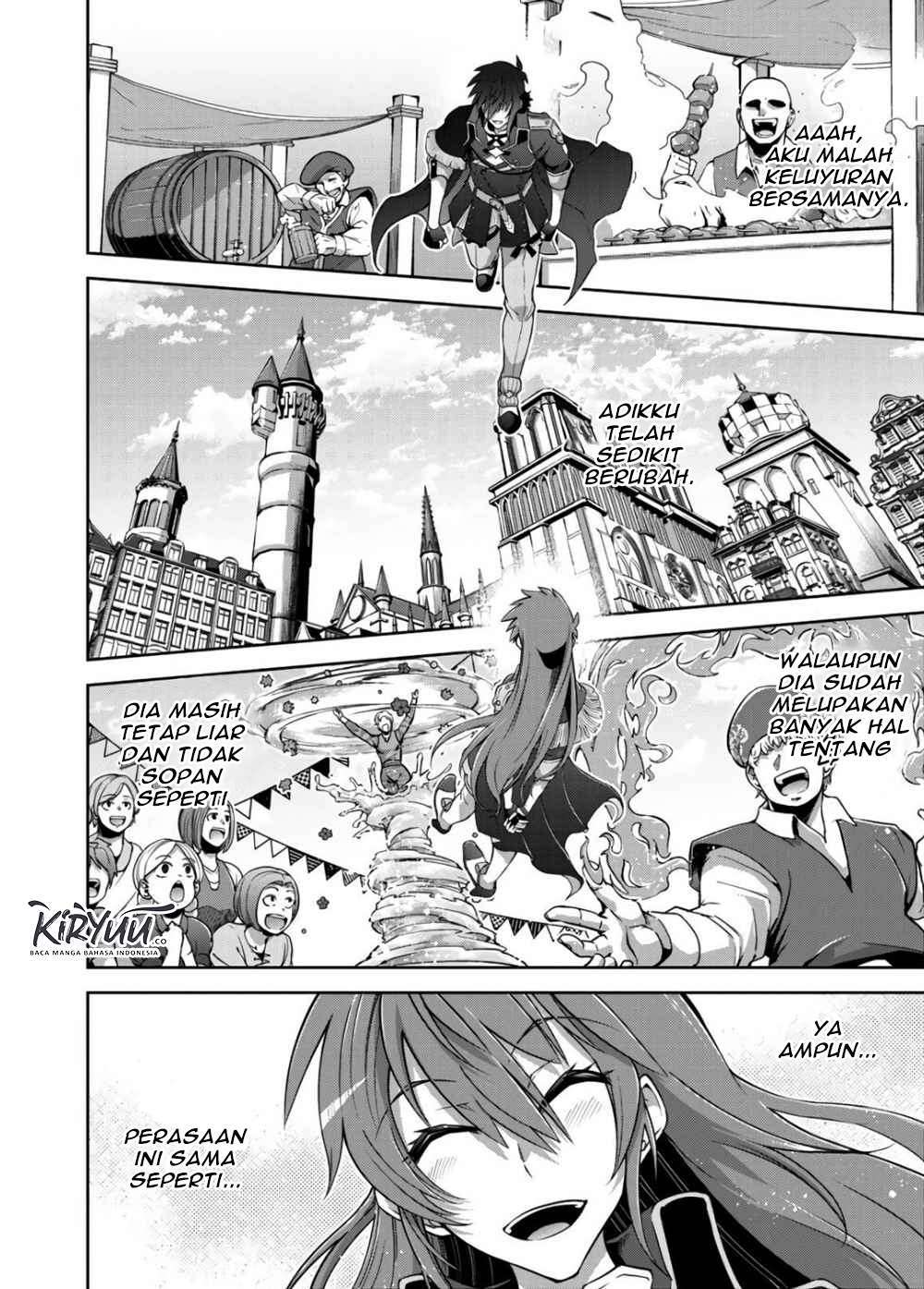 Baca Fukushuu Kansuisha no Jinsei Nishuume Chapter 19 Gambar 2