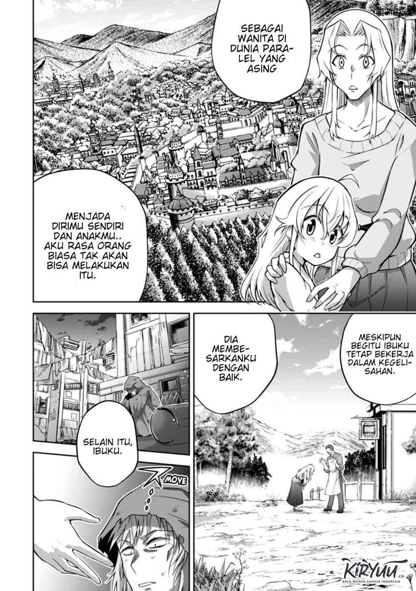 Baca Fukushuu Kansuisha no Jinsei Nishuume Chapter 18 Gambar 2