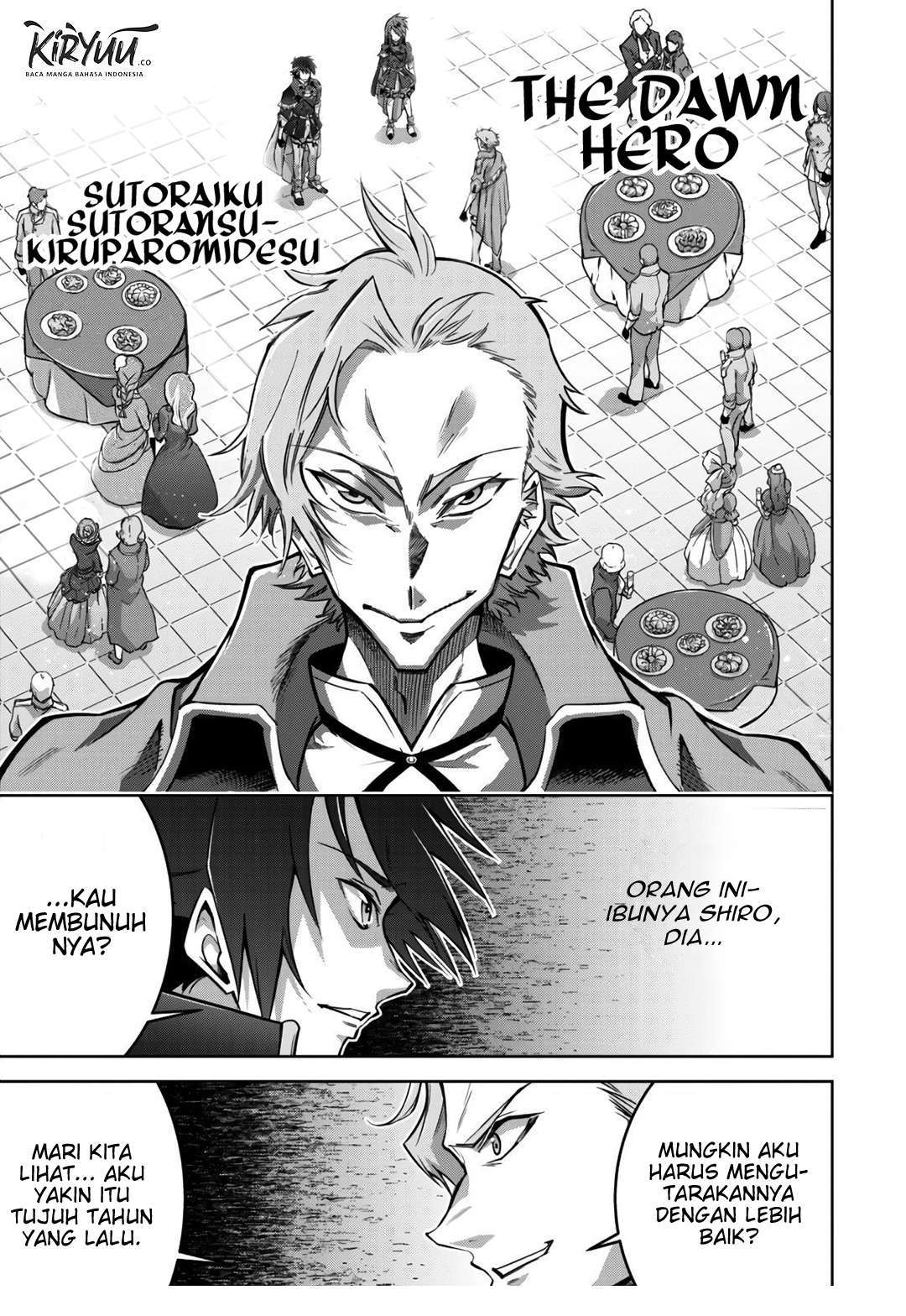 Baca Fukushuu Kansuisha no Jinsei Nishuume Chapter 16 Gambar 2